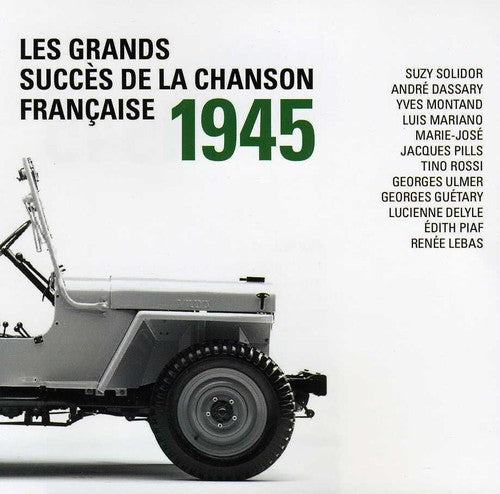 1945 Grands Succes De La Chan: 1945 Grands Succes de la Chan - CD