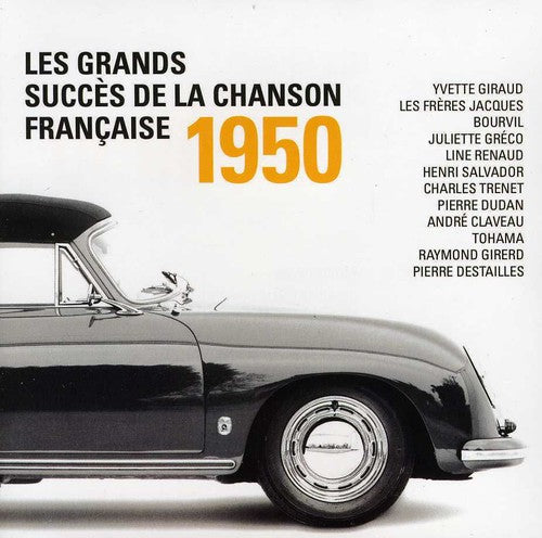 1950 Grands Succes De La Chan: 1950 Grands Succes de la Chan - CD