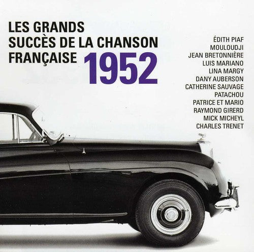 1952 Grands Succes De La Chan: 1952 Grands Succes de la Chan - CD