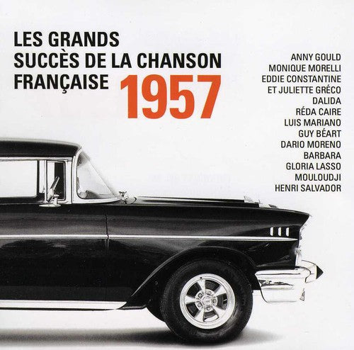 1957 Grands Succes De La Chan: 1957 Grands Succes de la Chan - CD