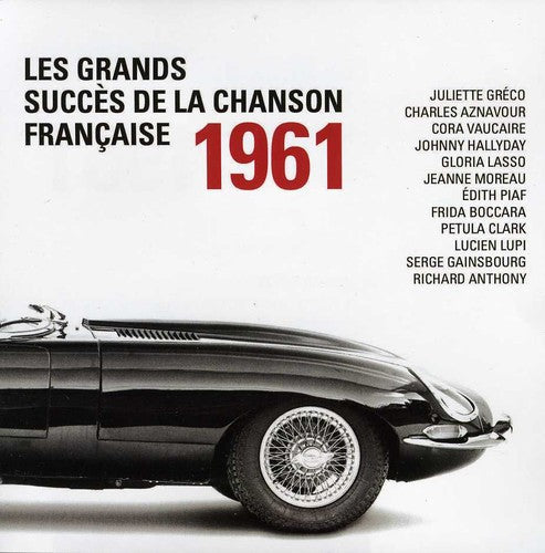 1961 Grands Succes De La Chan: 1961 Grands Succes de la Chan - CD