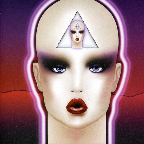 Jimmy Edgar: Majenta - COMPACT DISCS