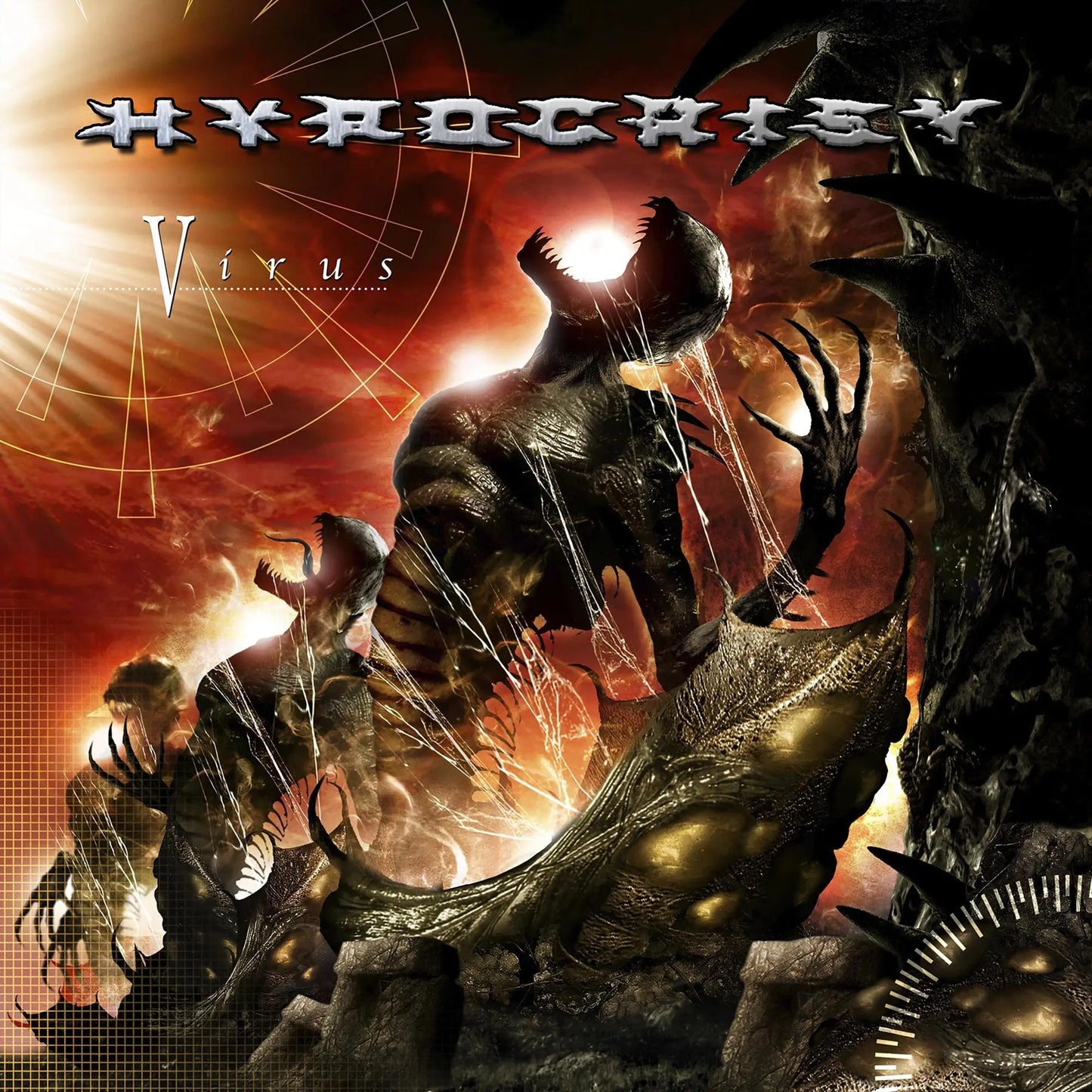 Hypocrisy- Virus ( LP )