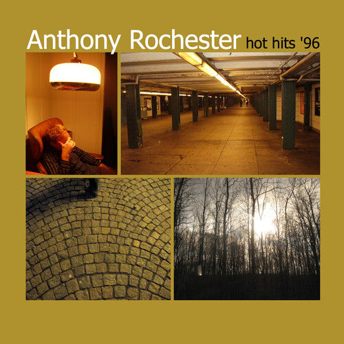 Anthony Rochester: Hot Hits '96 - COMPACT DISCS