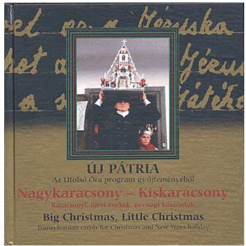 Nagykaracsony-Kiskara New Patria Series 9: Nagykaracsony-Kiskara New Patria Series 9 - COMPACT DISCS