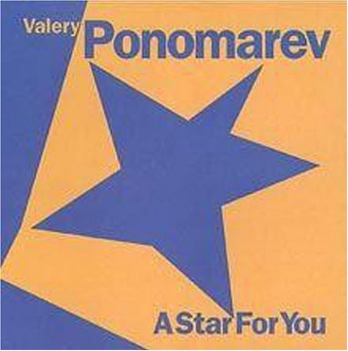 Valery Ponomarev: Star for You - CD