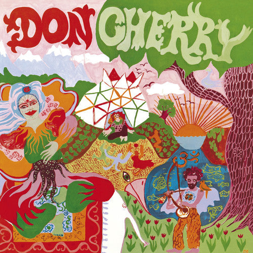 Don Cherry: Organic Music Society - VINYL