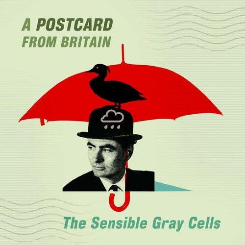 Sensible Gray Cells: Postcard from Britain - CD