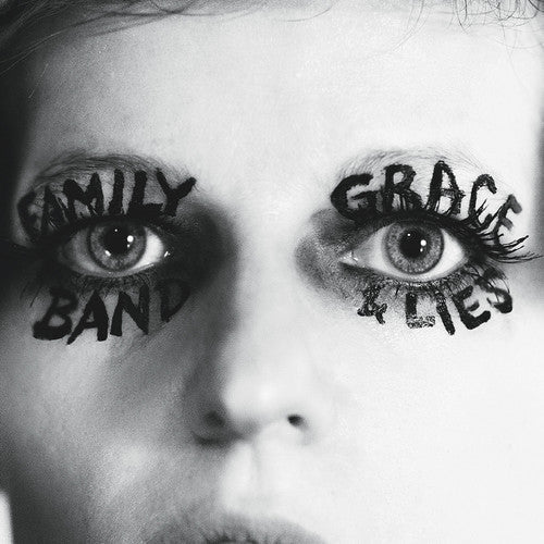 Family Band- Grace and Lies ( LP )