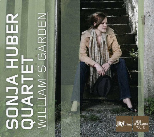 Sonja Huber Quartet: William's Garden - CD