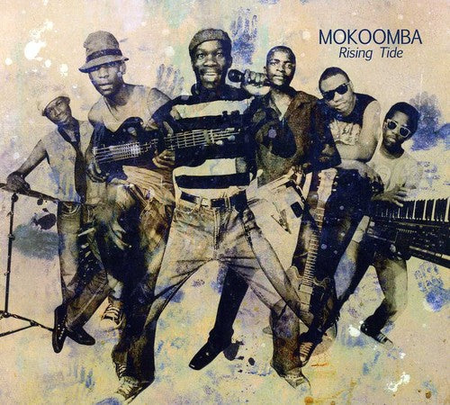 Mokoomba: Rising Tide - CD