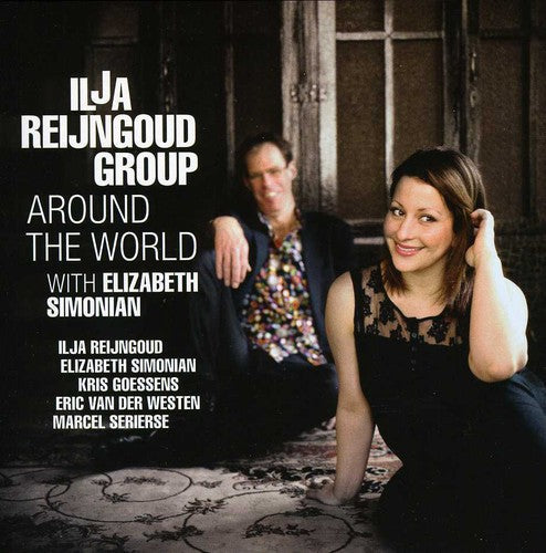 Ilja Reijngoud: Around the World - CD