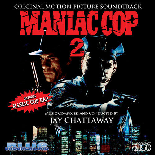 Various Artists: Maniac Cop 2 (Original Motion Picture Soundtrack) - CD