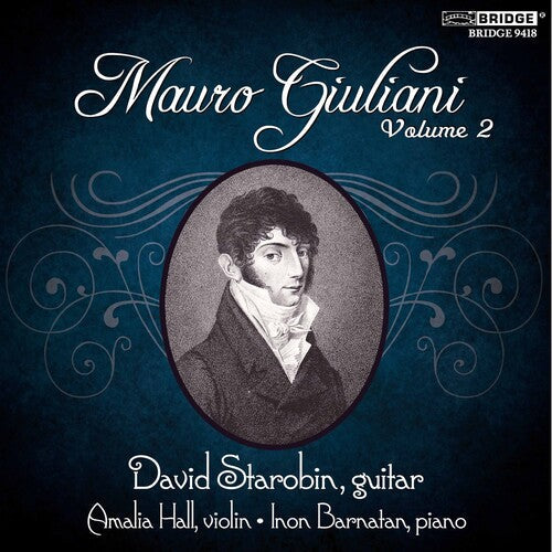 M. Giuliani: Mauro Giuliani 2 - COMPACT DISCS