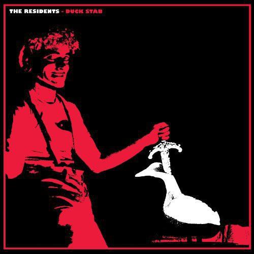 The Residents- Duck Stab ( LP )