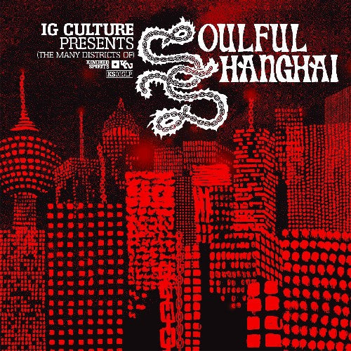IG Culture: Soulful Shanghai { Record }