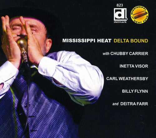 Mississippi Heat: Delta Bound - COMPACT DISCS