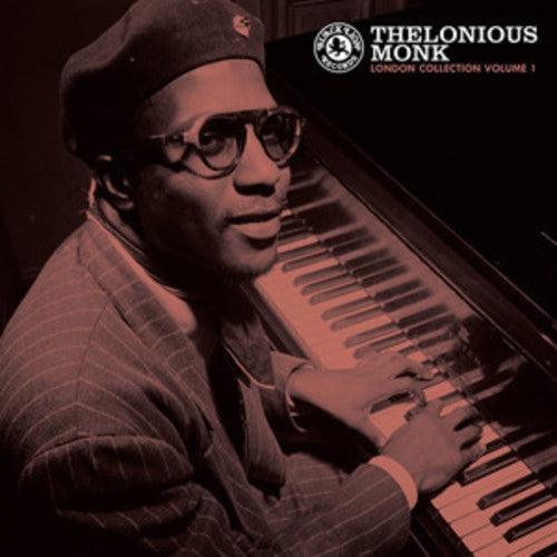 Thelonious Monk- London Collection, Vol. 1 ( LP )