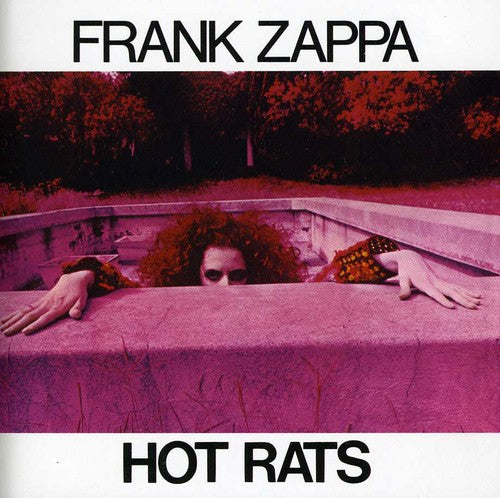 Frank Zappa: Hot Rats - CD