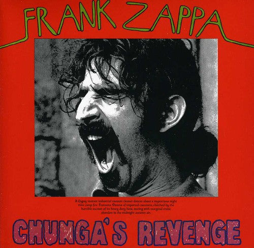 Frank Zappa: Chunga's Revenge - CD