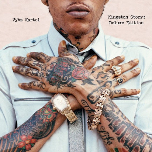 Vybz Kartel: Kingston Story: Deluxe Edition - VINYL