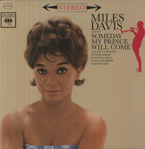 Tadd Dameron: Someday My Prince Will Come - VINYL