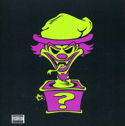 Insane Clown Posse: Riddle Box - COMPACT DISCS