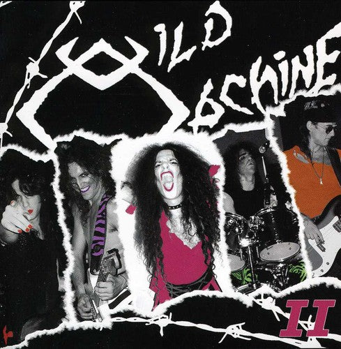 Wild Machine: Wild Machine II - CD