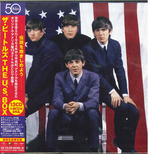The Beatles: U.S.Box - CD