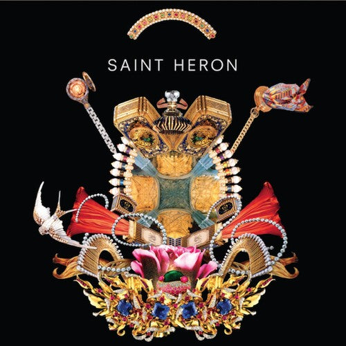 Various Artists: Saint Heron - VINYL