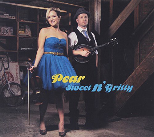 Pear: Sweet N'grittty - COMPACT DISCS