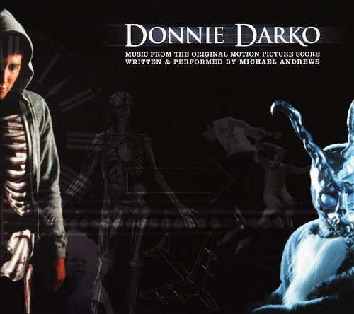 Donnie Darko [Movie]- Donnie Darko (Original Score) [Soundtrack LP] ( LP )