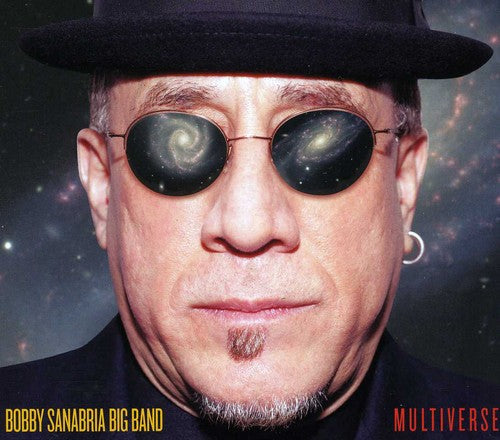 Bobby Sanabria & Big Band: Multiverse - CD