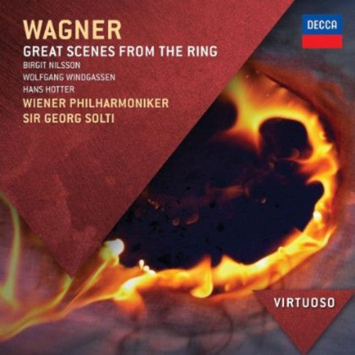 R. Wagner: Great Scenes from the Rin - COMPACT DISCS