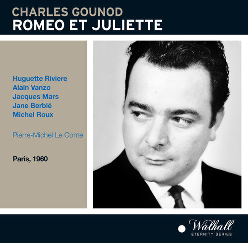 Charles Gounod: Gounod: Romeo et Juliette - COMPACT DISCS