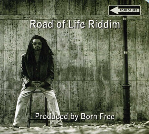 Various Artists: Road Of Life Riddim - CD