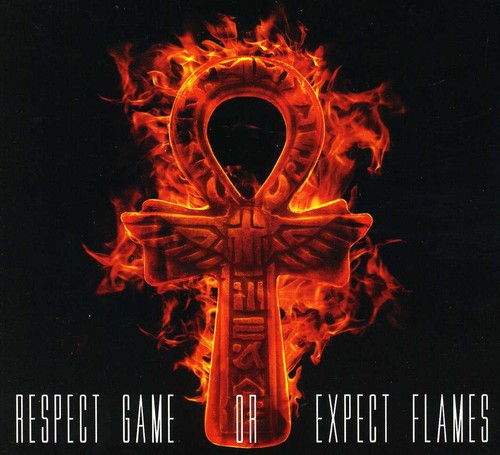 Casual: Respect Game or Expect Flames - COMPACT DISCS