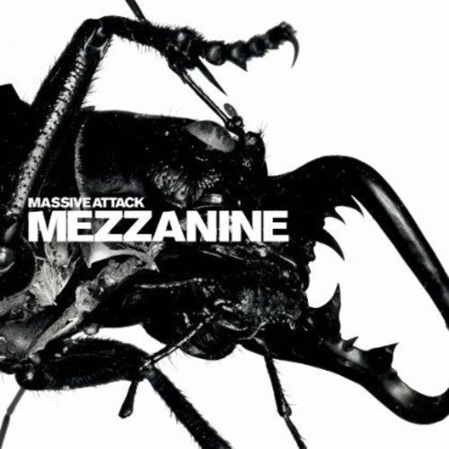 Massive Attack: Mezzanine - VINYL