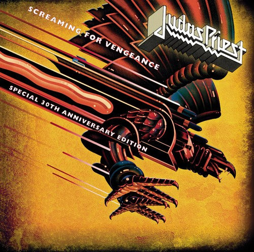 Judas Priest: Screaming For Vengeance: Special 30th Anniversary Edition - CD