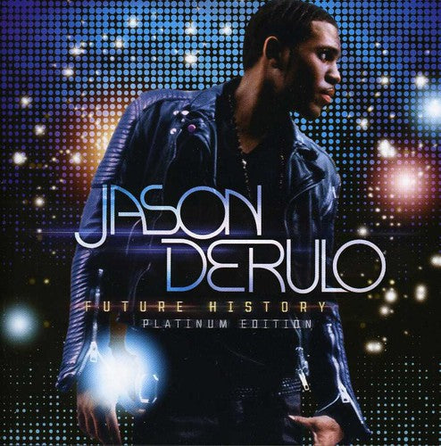 Jason Derülo: Future History (Platinum Edition) - COMPACT DISCS