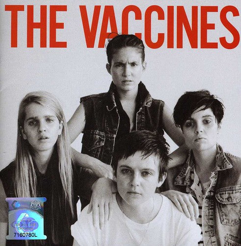 The Vaccines: Come of Age - COMPACT DISCS