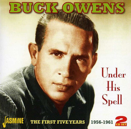 Buck Owens: Under His Spell - COMPACT DISCS