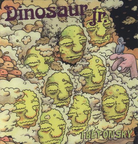 Dinosaur Jr- I Bet on Sky ( LP )