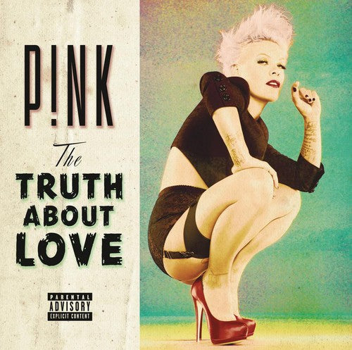 Pink: The Truth About Love - CD