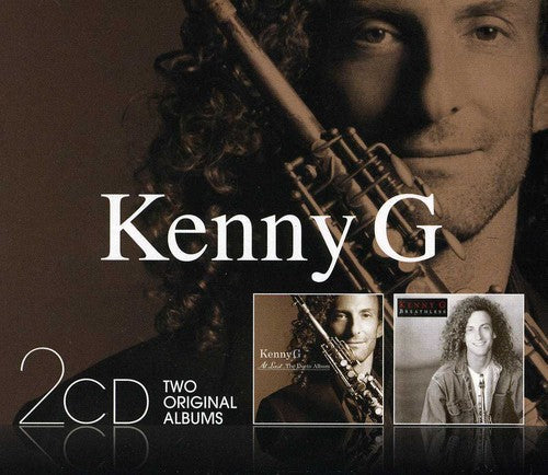 Kenny G: At Last the Duets Album/Bre - CD
