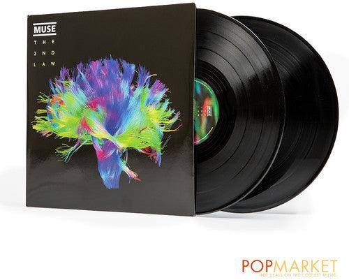 Muse- The 2nd Law ( LP )