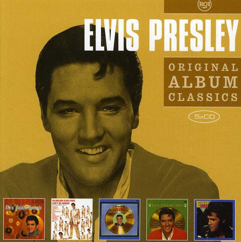 Elvis Presley: Original Album Classics 2 - CD