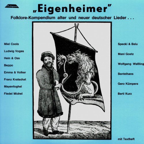 Various Artists: Eigenheimer { Record }
