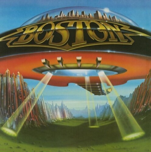 Boston: Don't Look Back - VINYL