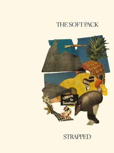 The Soft Pack: Strapped - COMPACT DISCS